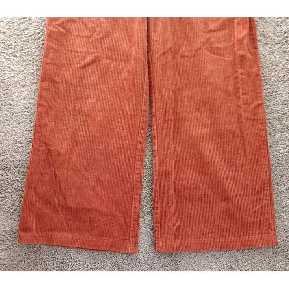 Forever 21 Rust Jumpsuit - Picture 5 of 11